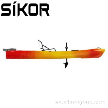 Varios colores Nuevos diseño Kayak Agua Sea Fishing Kayak Manejo al por mayor kayak en venta